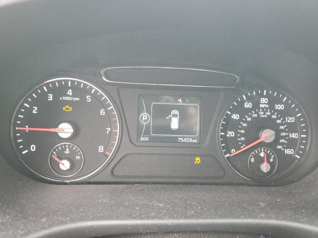 2016 KIA SORENTO LX - 5XYPG4A33GG084622