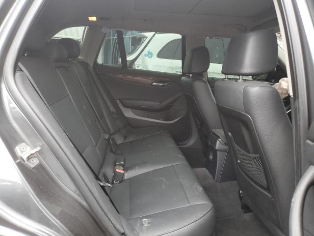 2015 BMW X1 XDRIVE2 WBAVL1C54FVY41385