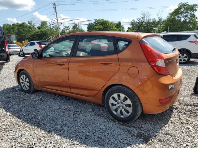 Vin: kmhct5ae3hu321297, lot: 61619635, hyundai accent se 20172