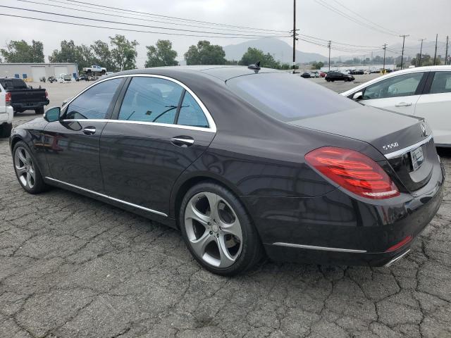 Vin: wddug8cb8ea066618, lot: 57687875, mercedes-benz s-class 550 20142