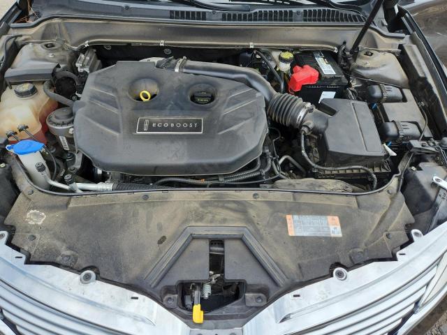 2016 LINCOLN MKZ - 3LN6L2G94GR613505