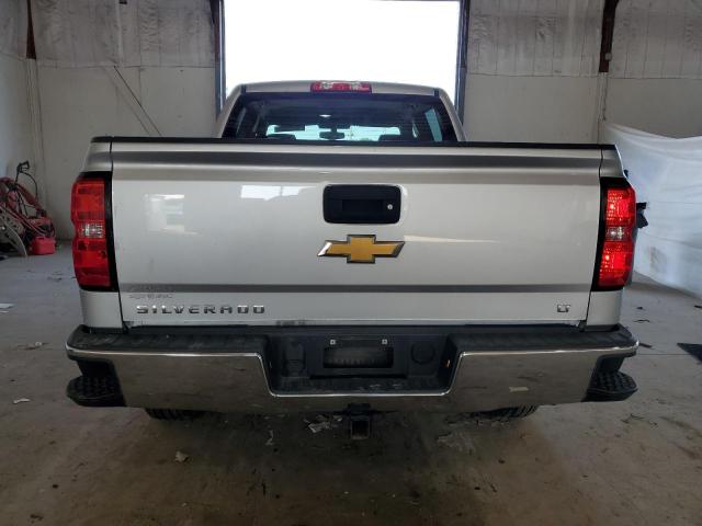 2018 CHEVROLET SILVERADO - 3GCUKREH7JG312876