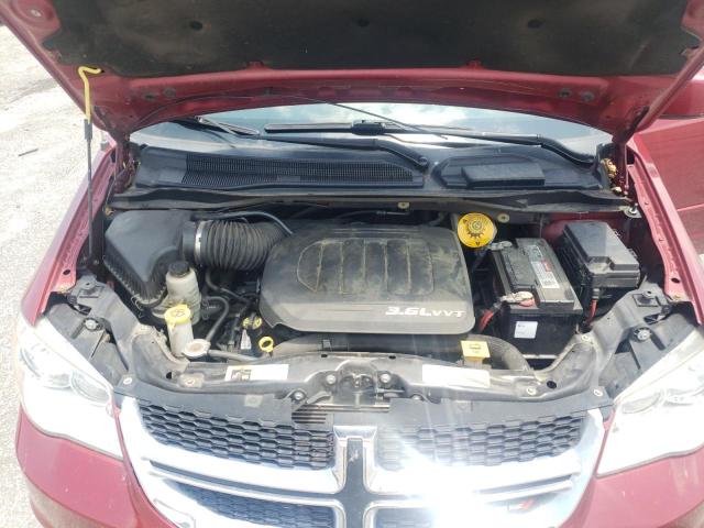 2016 DODGE GRAND CARA - 2C4RDGCG5GR217900