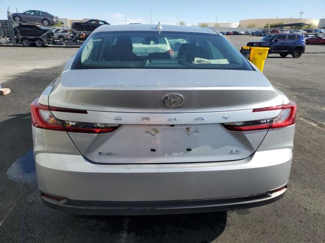 2025 TOYOTA CAMRY XSE 4T1DAACK1SU024381