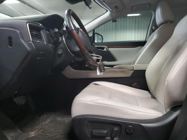 2022 LEXUS RX 350 L JTJHZKFA7N2035387