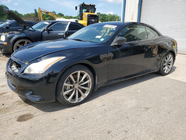 INFINITI G37 BASE