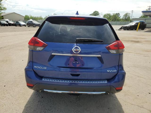 2020 NISSAN ROGUE S - JN8AT2MV7LW120851
