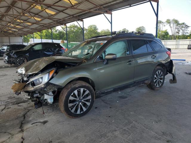 Vin: 4s4bsanc1h3426846, lot: 61481385, subaru outback 2.5i limited 2017 img_1