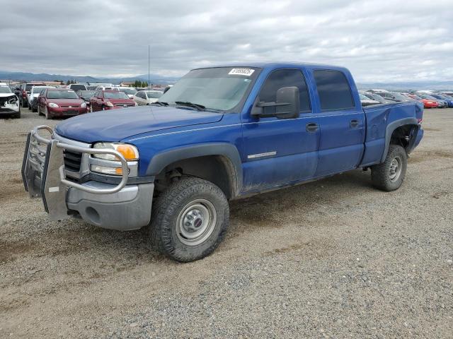 Global Auto Auctions: 2004 GMC SIERRA K25