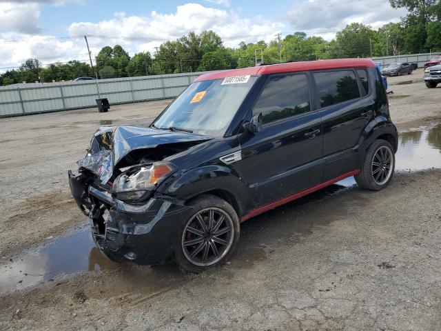 KIA SOUL +