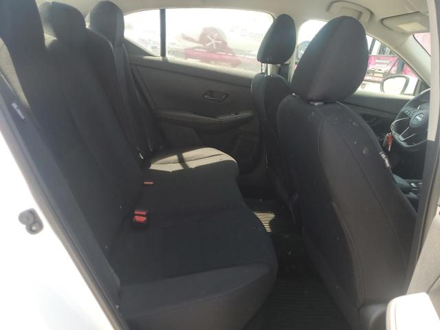 2025 NISSAN SENTRA S 3N1AB8BV7SY205316
