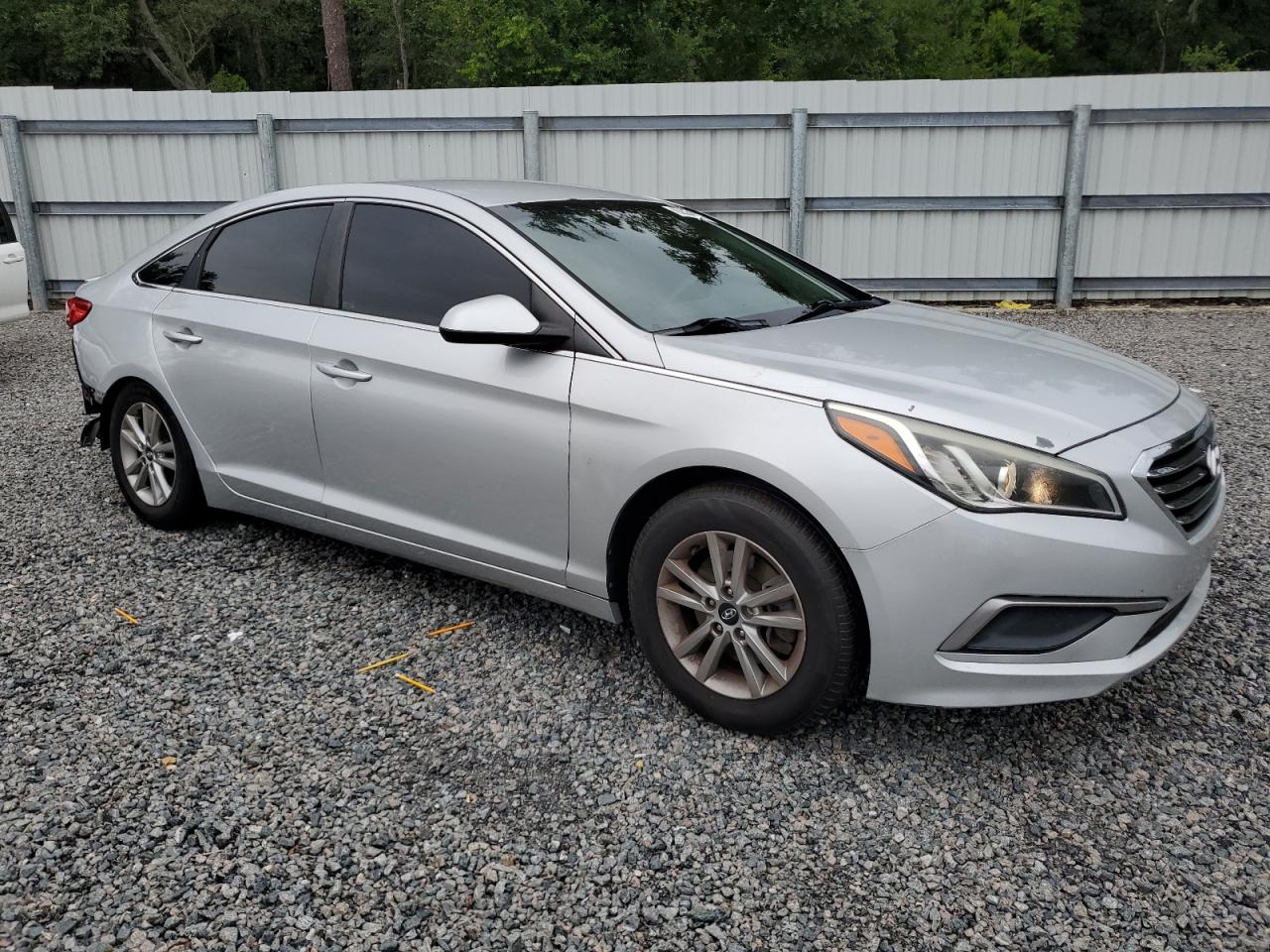 Hyundai Sonata se 2017