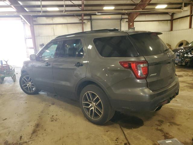 Vin: 1fm5k8gt5gga73019, lot: 59427895, ford explorer sport 20162