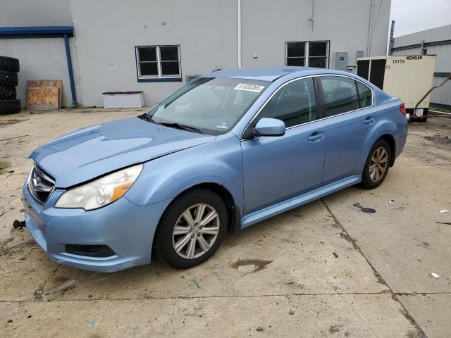 SUBARU LEGACY 2.5