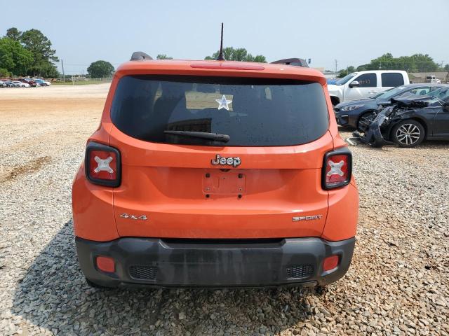 2017 JEEP RENEGADE S - ZACCJBAB6HPF18061
