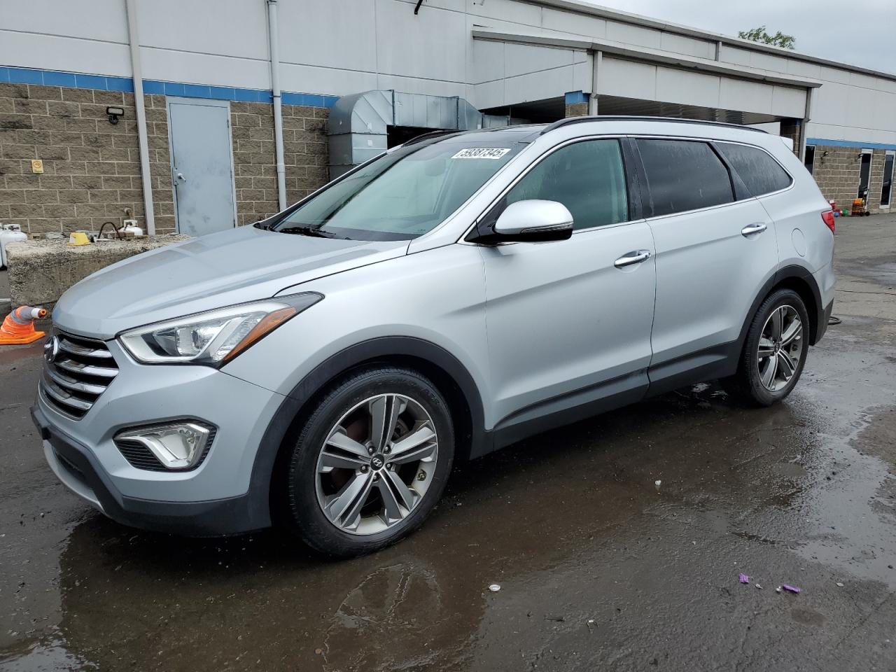 HYUNDAI SANTA FE GLS