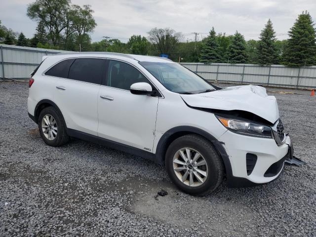 Vin: 5xypgda3xkg453775, lot: 59963465, kia sorento l 20194