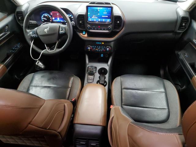 2021 FORD BRONCO SPO - 3FMCR9C69MRA44538