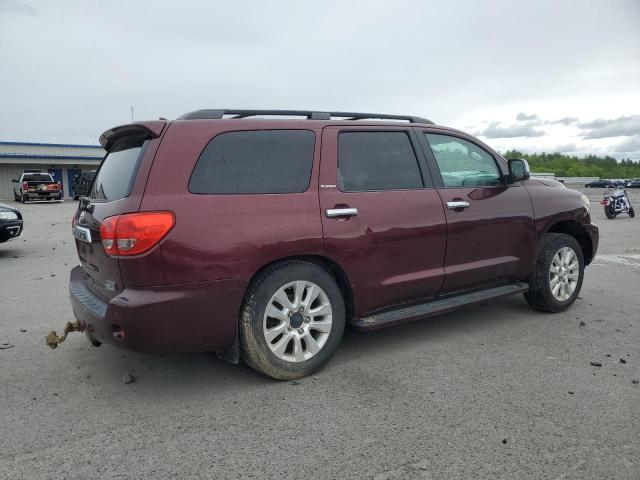 Vin: 5tddy5g11as037188, lot: 58525895, toyota sequoia platinum 20103