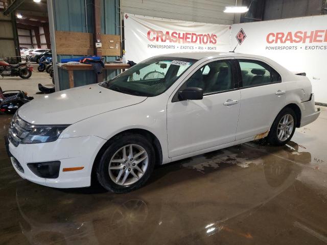 FORD FUSION S