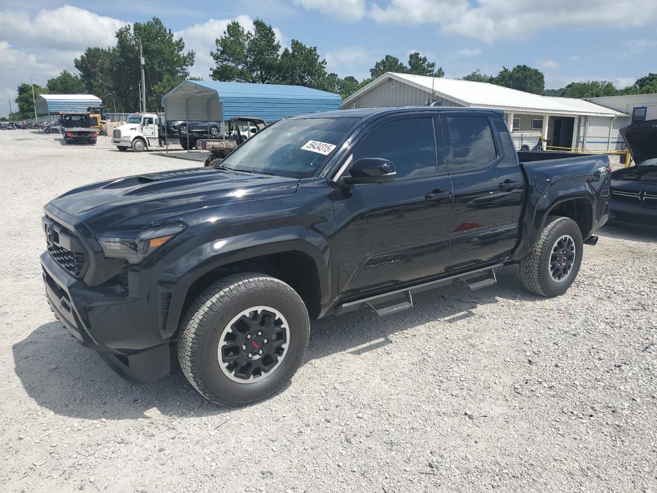 TOYOTA TACOMA DOUBLE CAB