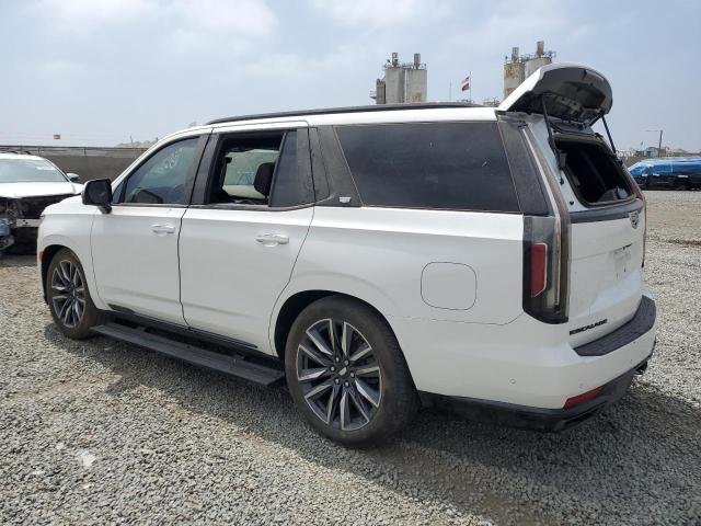 Vin: 1gys4gkl9nr192951, lot: 58551175, cadillac escalade sport platinum 20222