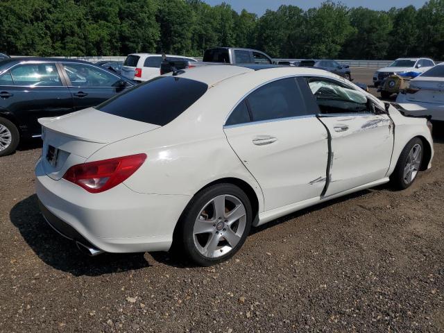 2015 MERCEDES-BENZ CLA 250 - WDDSJ4EB1FN270685