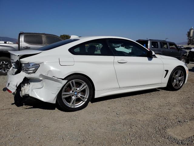 Vin: wba3n7c54fk223828, lot: 62425555, bmw 4 series i 20153