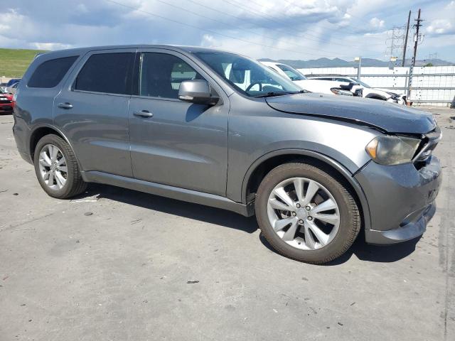 Vin: 1d4sd6gt0bc682060, lot: 60340915, dodge durango r/t 20114
