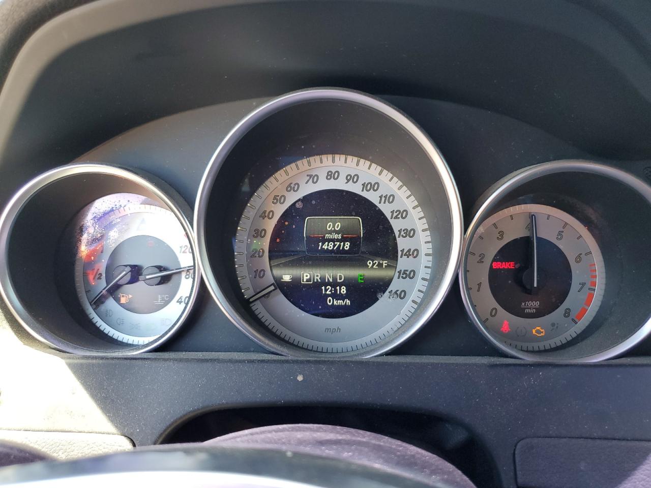 MERCEDES-BENZ C-CLASS 250