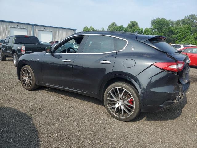 2017 MASERATI LEVANTE S ZN661YUS7HX230573
