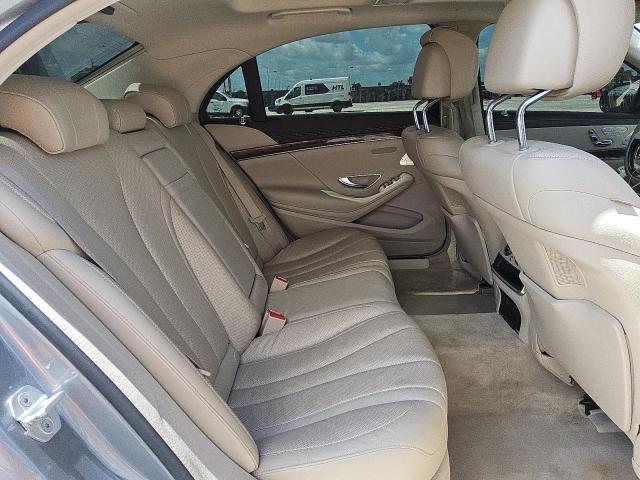 2015 MERCEDES-BENZ S 550 4MAT - WDDUG8FB0FA176124