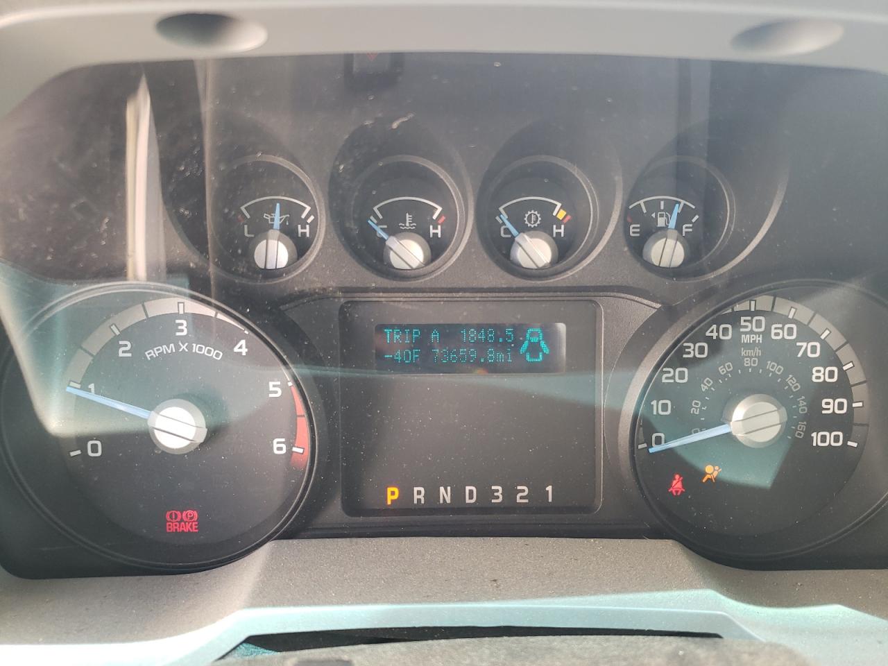 FORD F-550 SUPER DUTY