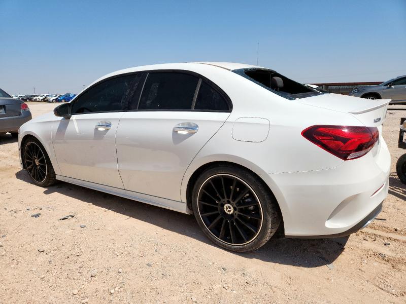 Vin: w1k3g4eb5nj357384, lot: 60940515, mercedes-benz a-class 220 20222