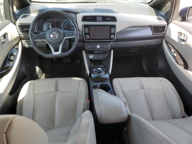2019 NISSAN LEAF S PLU 1N4BZ1CPXKC318339