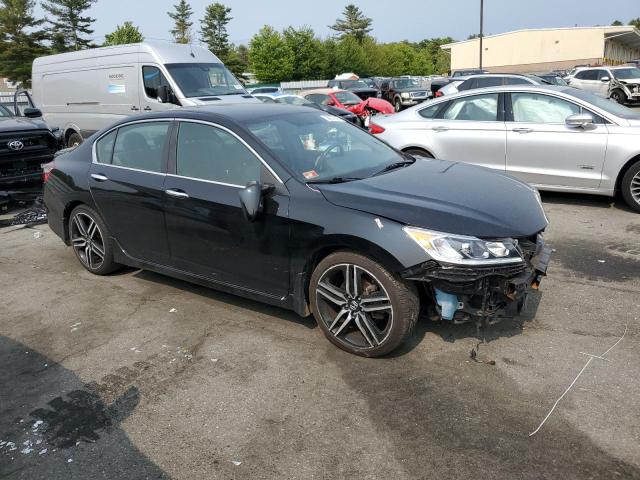 2017 HONDA ACCORD SPO - 1HGCR2F13HA229438