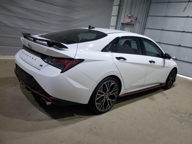 Vin: kmhlw4ak2pu018839, lot: 61081405, hyundai elantra 20233