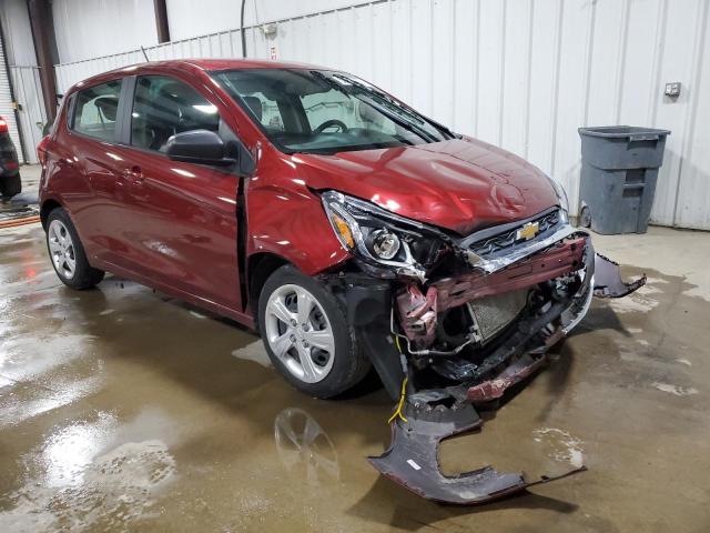 2022 CHEVROLET SPARK LS KL8CB6SA0NC033417