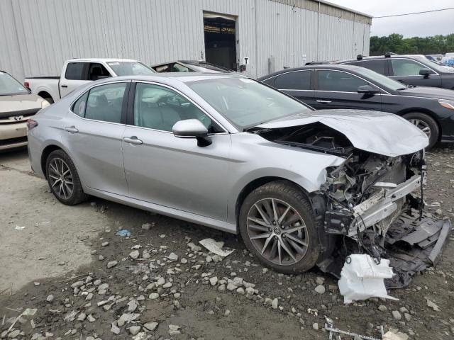 Vin: 4t1f11ak0pu758285, lot: 60897595, toyota camry xle 20234