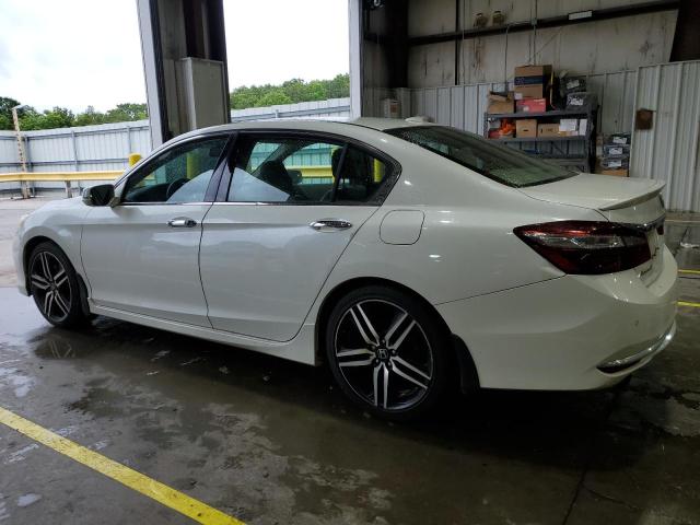 HONDA ACCORD TOU 2016 white  gas 1HGCR3F95GA012063 photo #3