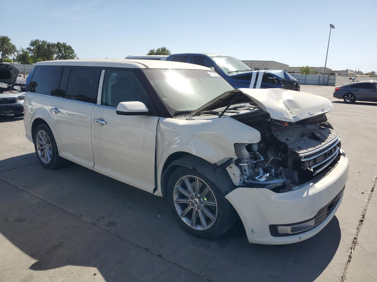 FORD FLEX LIMITED