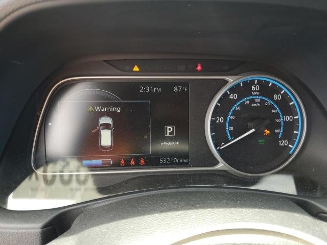 2022 NISSAN LEAF S 1N4AZ1BV6NC559380