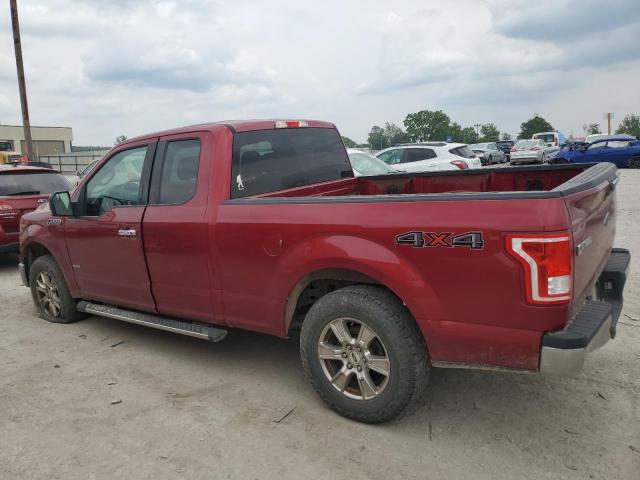 2016 FORD F150 SUPER - 1FTEX1EP1GFB42863
