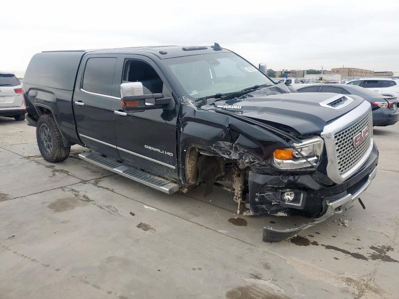 Vin: 1gt42yey5hf108356, lot: 59222825, gmc sierra k3500 denali 20174