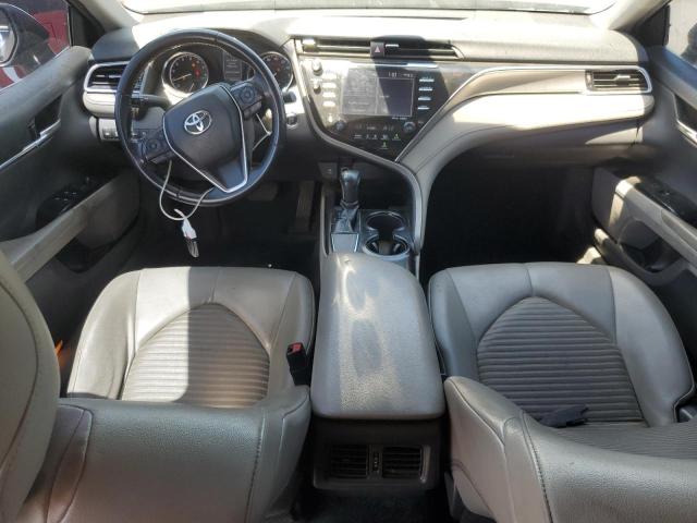 2018 TOYOTA CAMRY L 4T1B11HK1JU510865