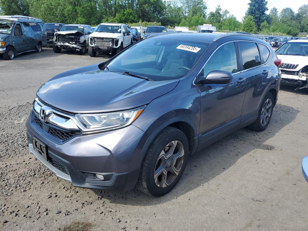 HONDA CR-V EX