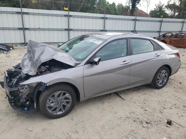 Vin: kmhlm4dj7ru095976, lot: 60300175, hyundai elantra blue 2024 img_1