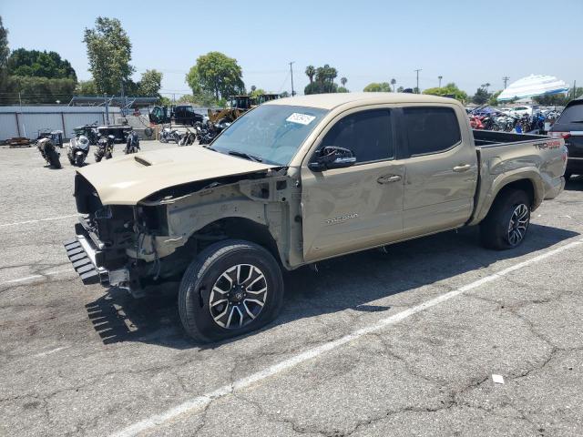 2020 TOYOTA TACOMA DOU - 3TMCZ5AN3LM341341