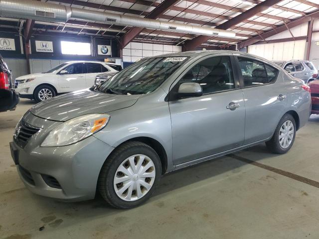 NISSAN VERSA S