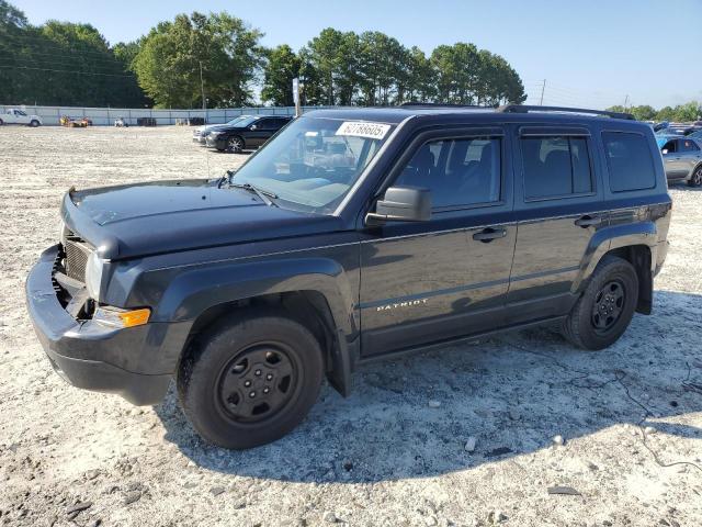 Vin: 1c4njpba5gd547950, lot: 62788605, jeep patriot sport 2016 img_1